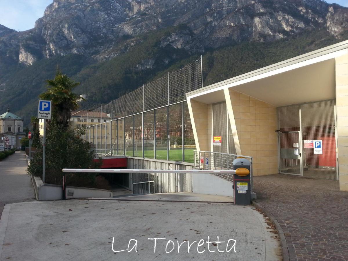 Appartamento La Torretta Riva del Garda Esterno foto